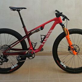 Canyon  Lux World Cup
